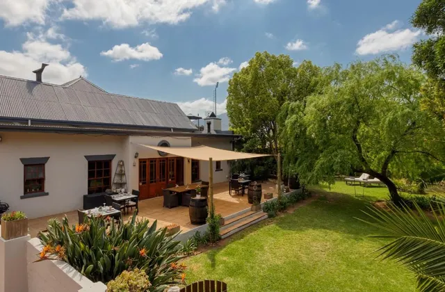 Sauvignon Country Lodge