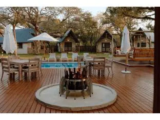 Leopard's Bend Bush Lodge – exterior or main view, Hoedspruit