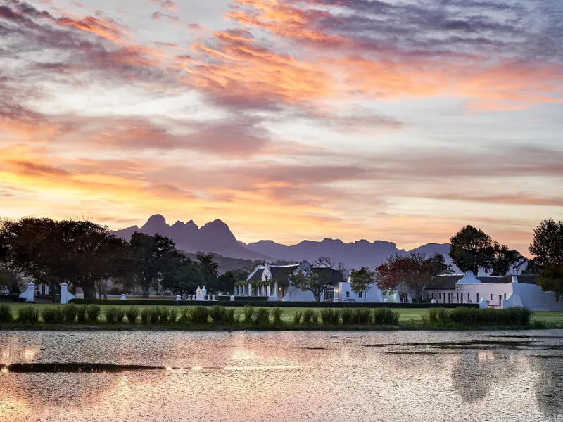 Vergenoegd Löw Boutique Hotel & Spa