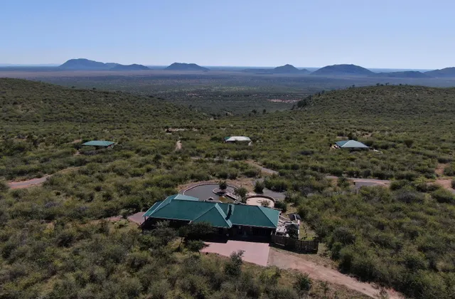 Rockfig Lodge Madikwe