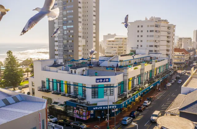 Mojo Hotel Sea Point