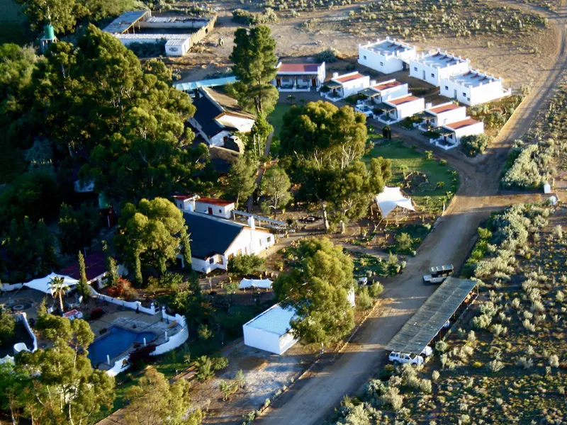 Inverdoorn Game Reserve