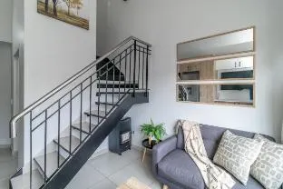 Fourways Stylish 2Bedroom Loft – photo 2, Apartment/Flat in Johannesburg
