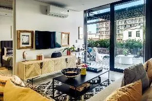 Contemporary & Charming Apartment The Urban Edge – photo 2, Apartment/Flat in Cape Town