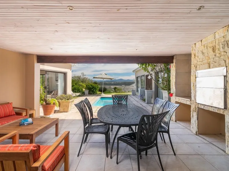 Pezula, Sunset Villa- CM4