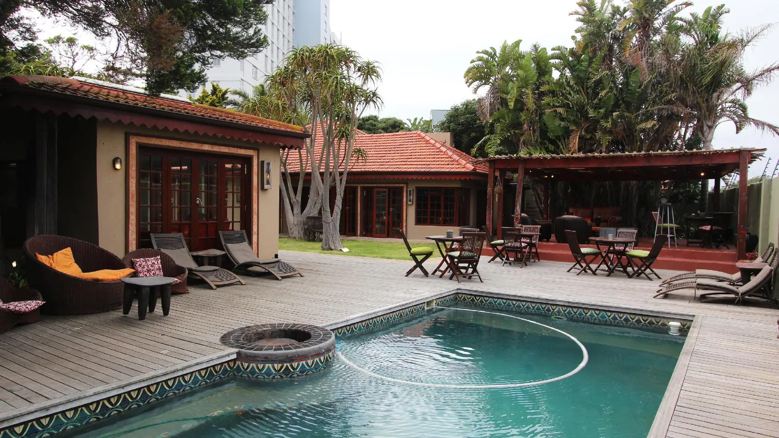 Singa Lodge - Lion Roars Hotels & Lodge