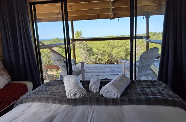 Coopers Highlands Tree-Top Cabin