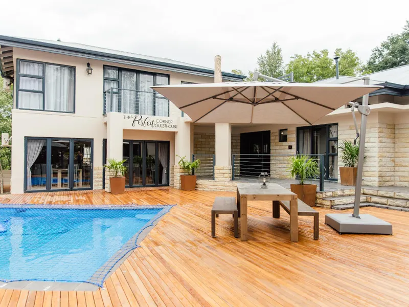 The Perfect Corner Guesthouse