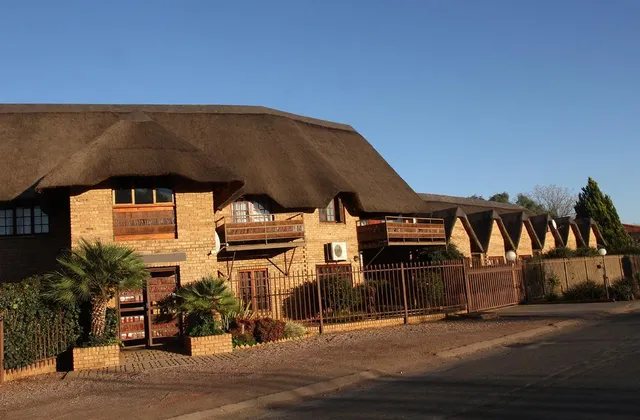 Kuruman Inn