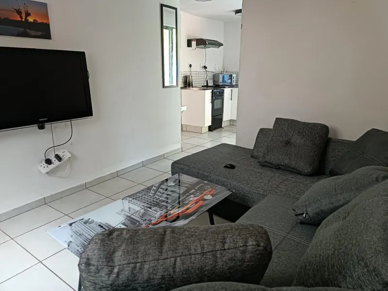 Ultra House self-catering downstairs 