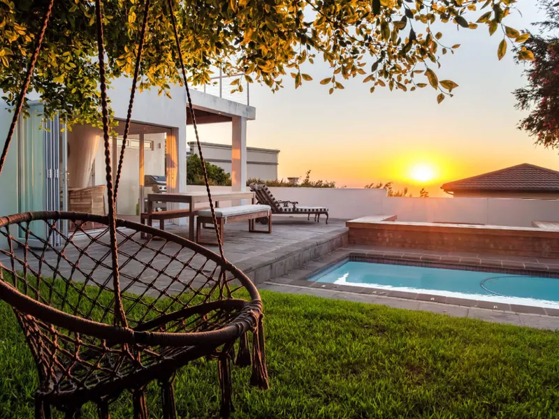 Camps Bay Family Holiday Home Sunset Sanctuary