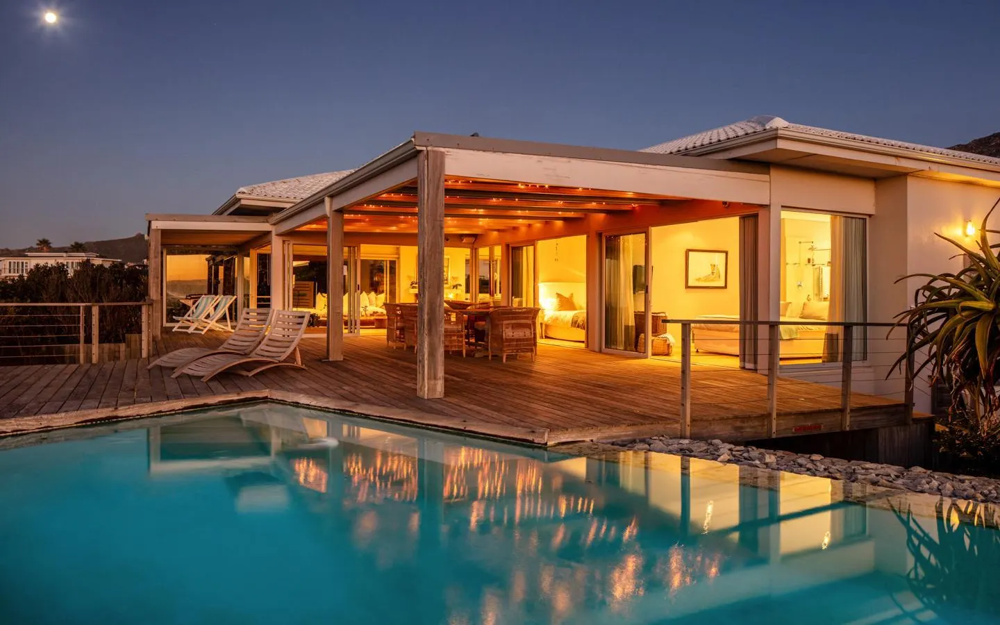 Pringle Bay Villa