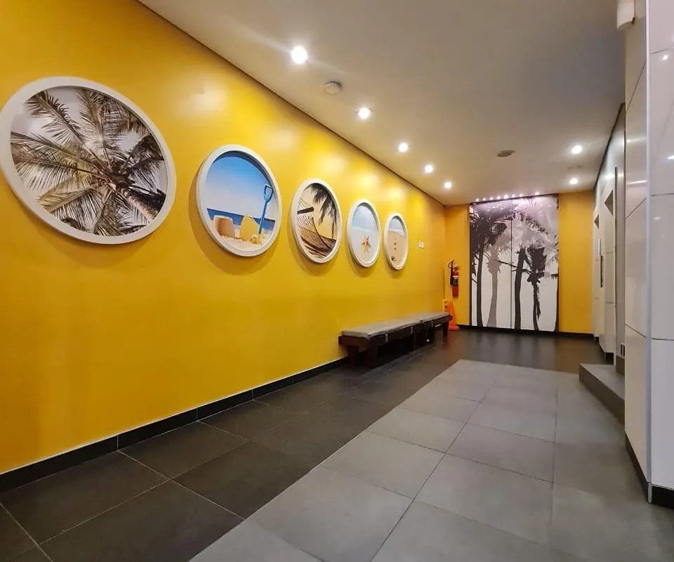 Durban Beachfront 10 South Apartments 1404