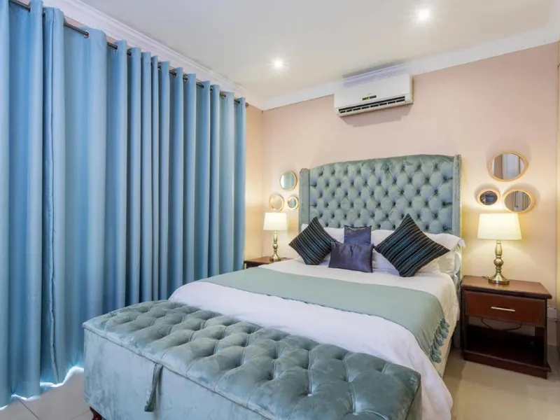 Ezulwini Guest House - Standard Double Room with balcony pool view, 2 guests