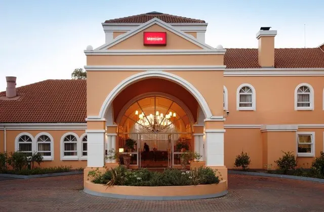 Mercure Johannesburg Randburg
