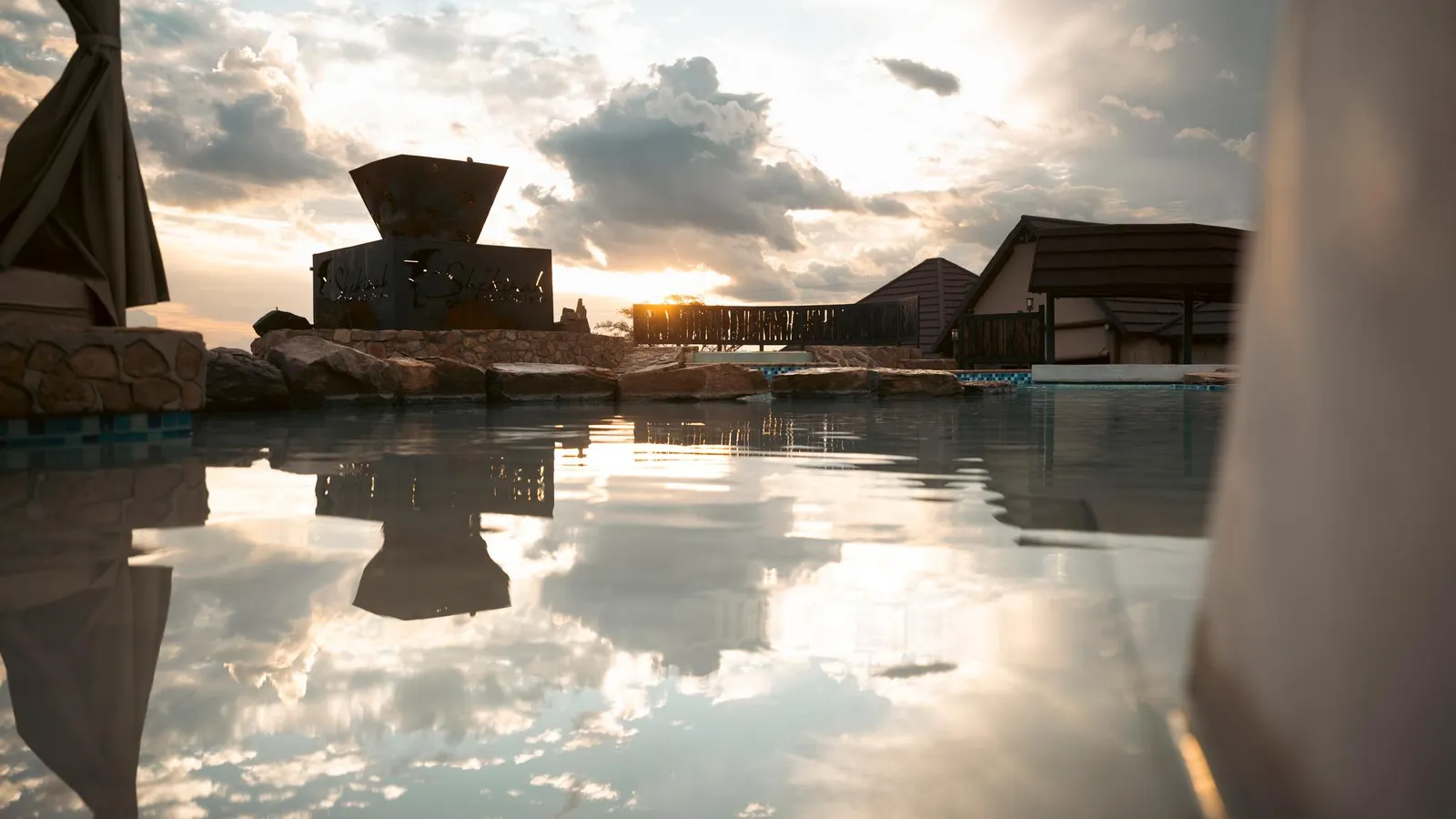 Shekinah  Lion and Game Lodge 