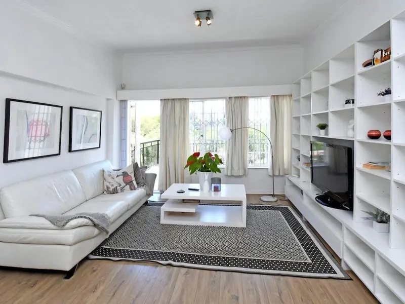 Cosy 2bed in heart of Sandton