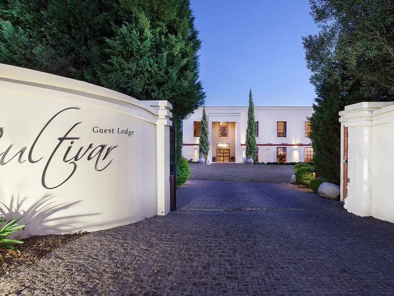 Cultivar Guest Lodge