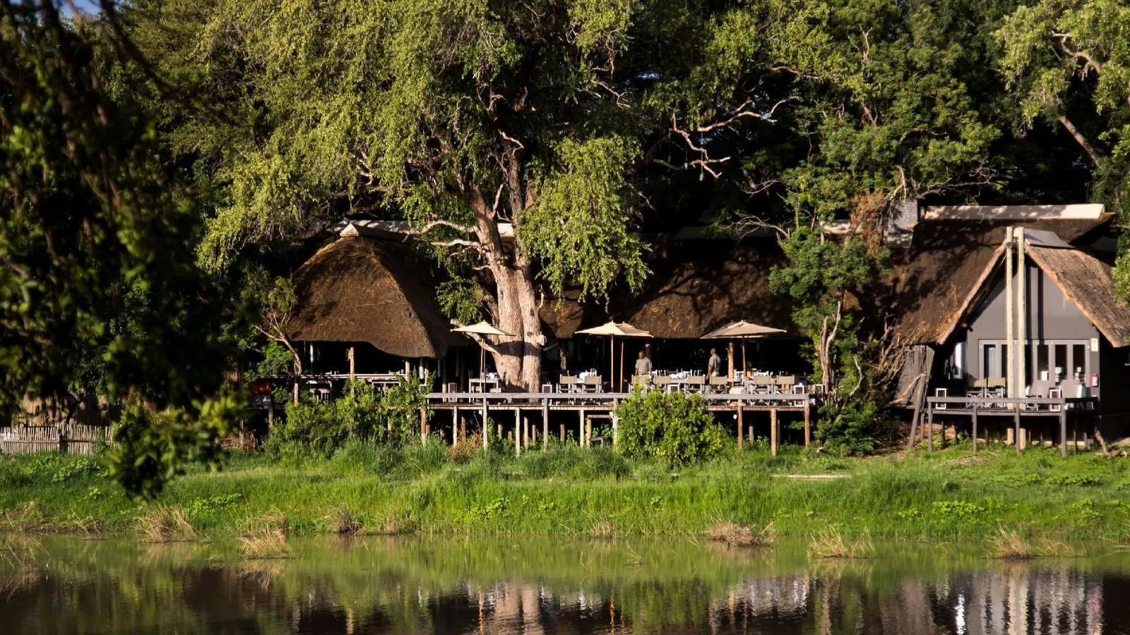 Simbavati River Lodge