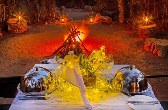 Tshikwalo Game Lodge