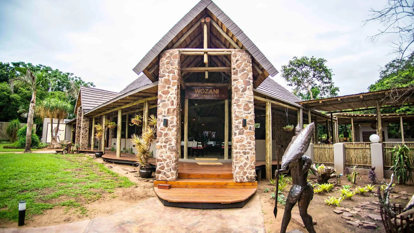Gooderson Dumazulu Lodge and Traditional Village