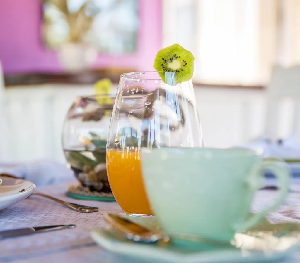 Tshiberry Bed and Breakfast