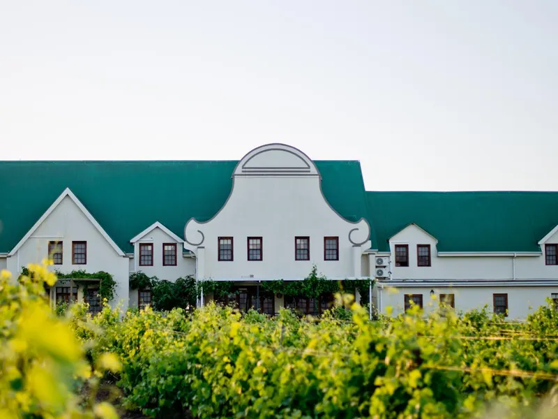 CANA Vineyard Guesthouse