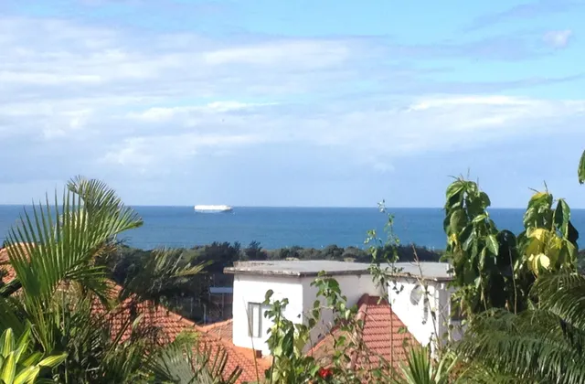 Ocean View Apartment