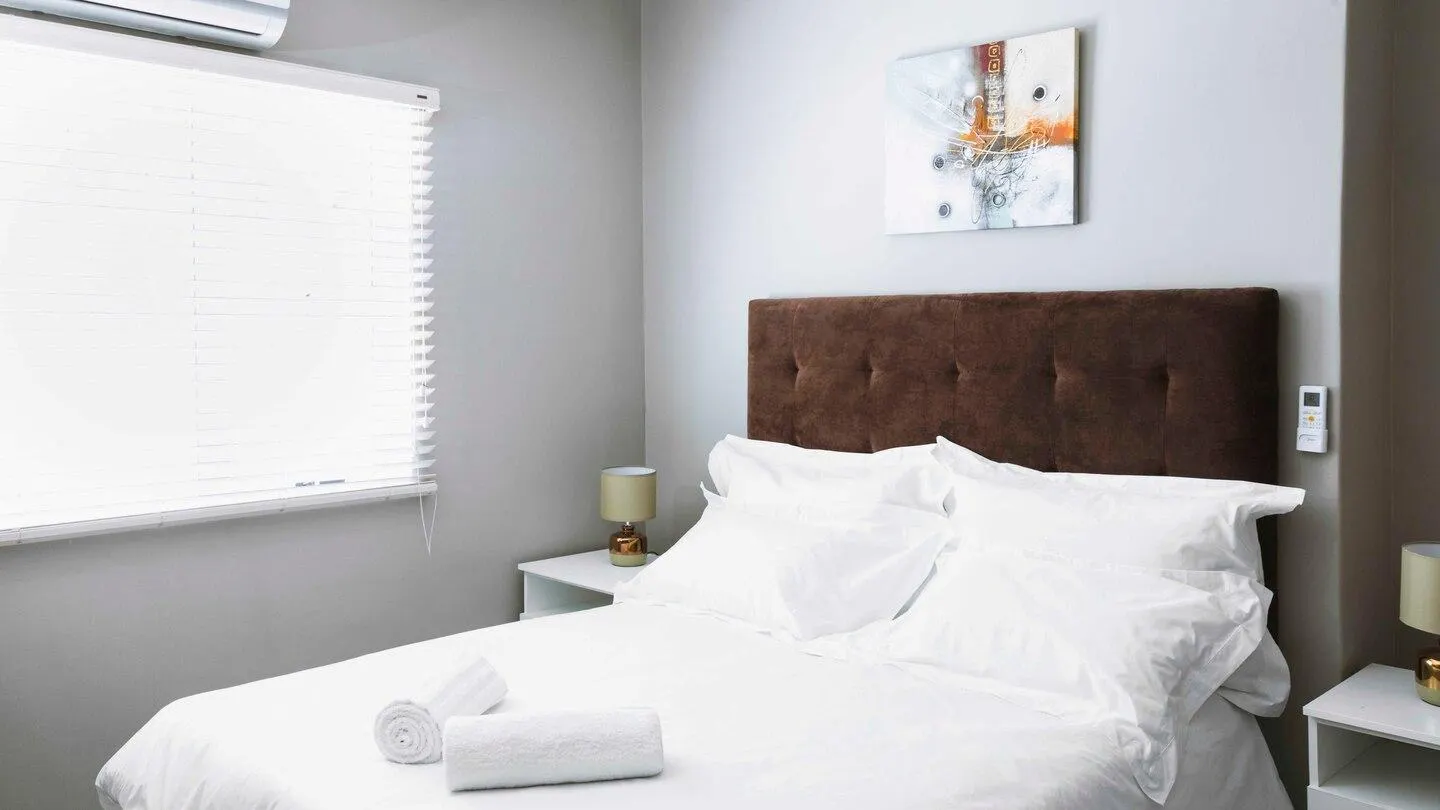 Eight modern suites with Ensuite bathrooms