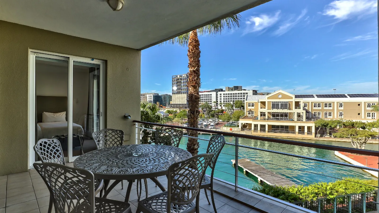 Two Bedroom Apartment - fully furnished and design