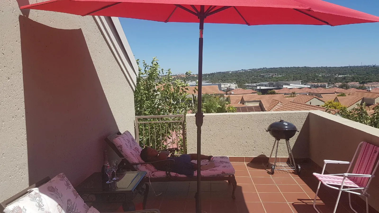 The Royal Princess Garden Fourways Guesthouse