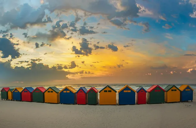 Dawsons Creek Muizenberg