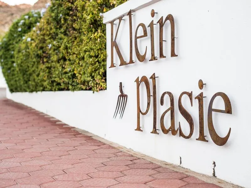 Kleinplasie Guesthouse