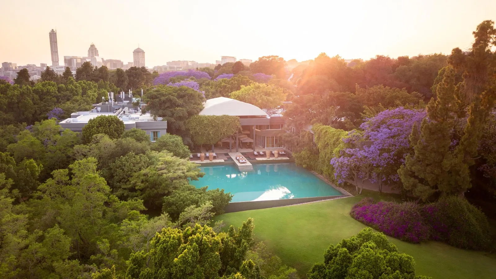 Saxon Hotel Villas and Spa