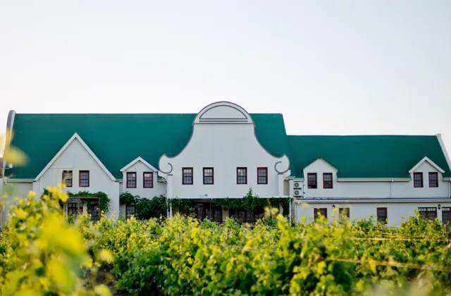 CANA Vineyard Guesthouse