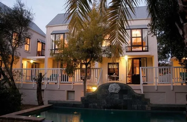 Protea Hotel Dorpshuis & Spa Stellenbosch