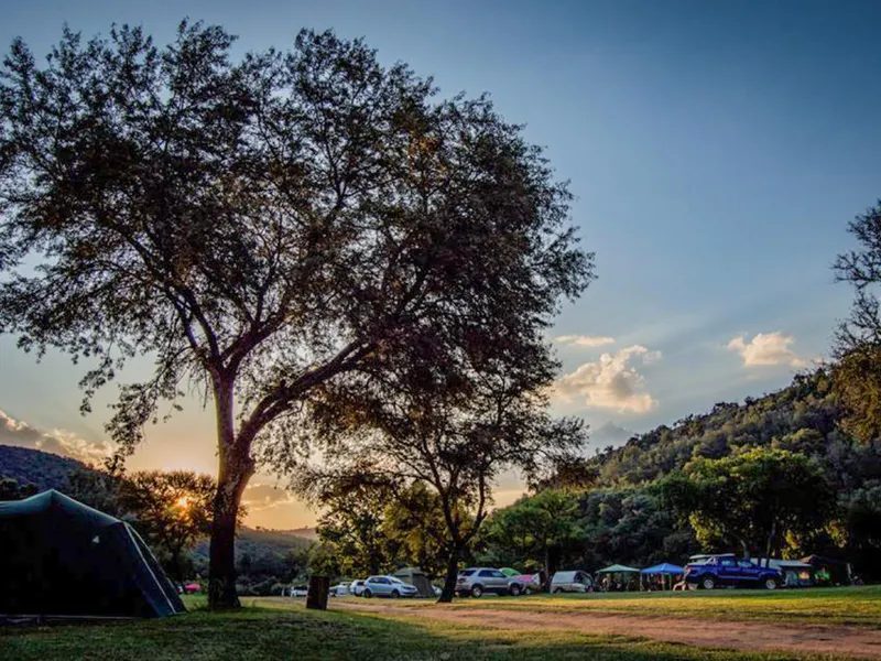 Olifants River Lodge Campsites by Dream Resorts