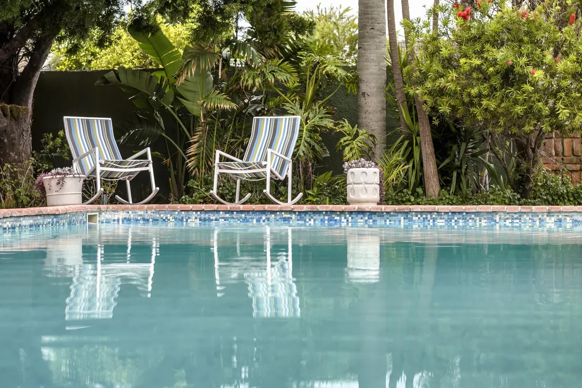 Admirals Lodge Guest House
