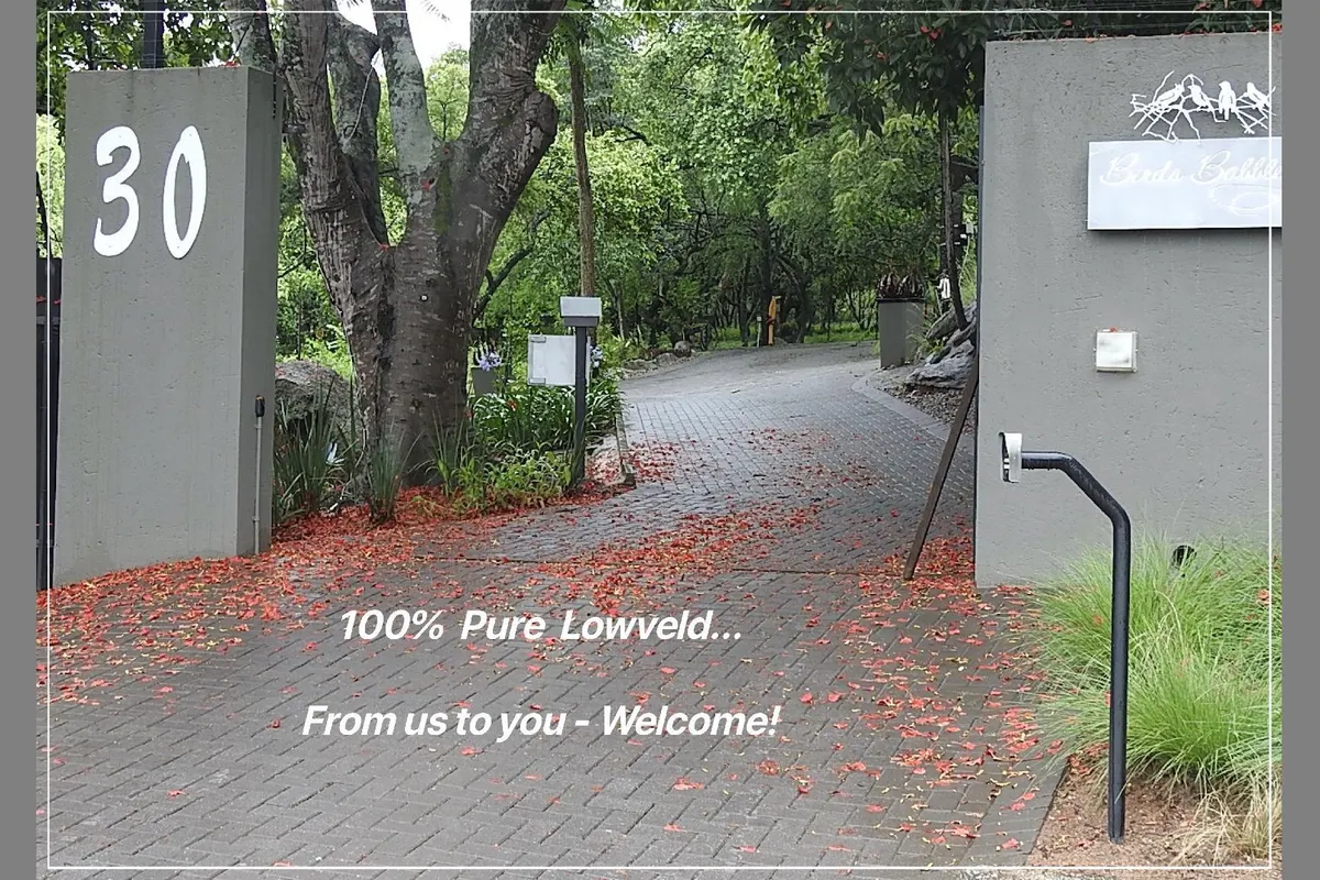 Birds Babble Self Catering Guest House