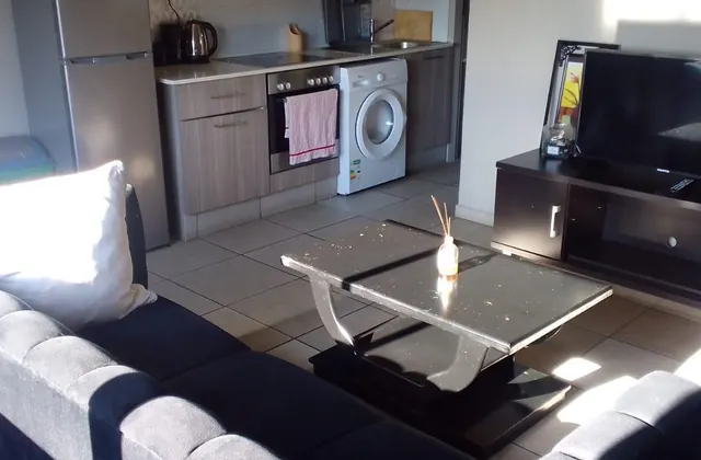 Two Bedroom Apartment Rosebank Central