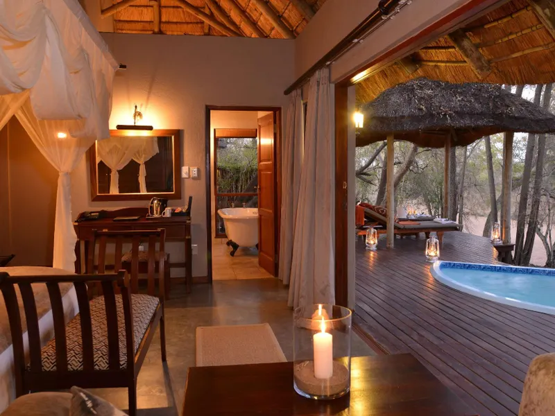Imbali Safari Lodge - All Inclusive