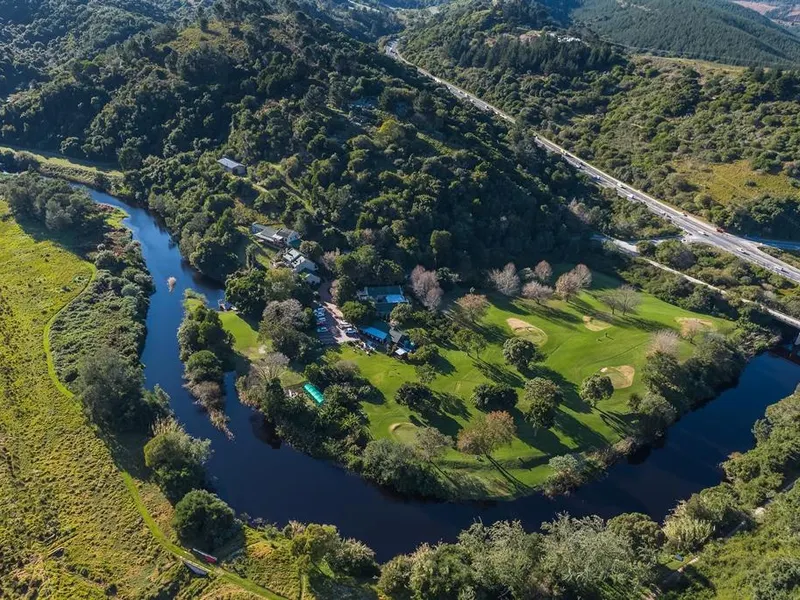 Blackwaters River Lodge