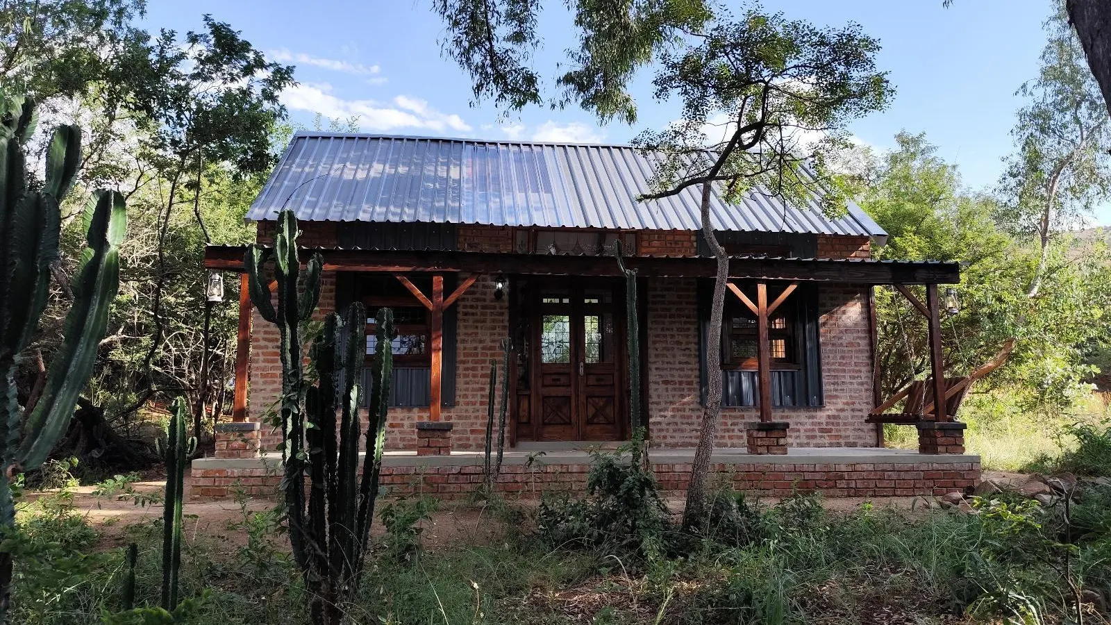 Bethesda Mountain Lodge