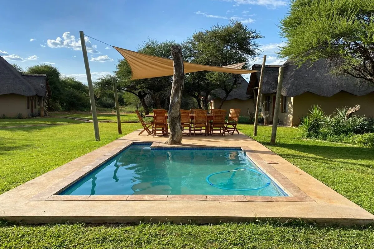 Buffelsvlei Private Game Lodge