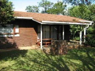 Log Cabin & Settlers Village – exterior or main view, Graskop