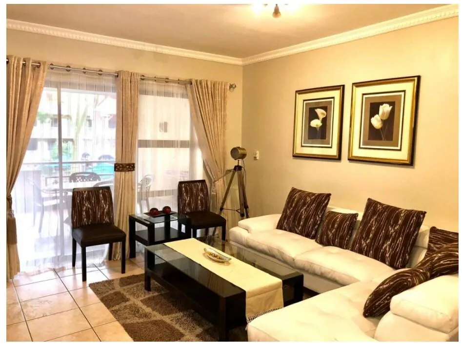 Sandton Luxury Apartment