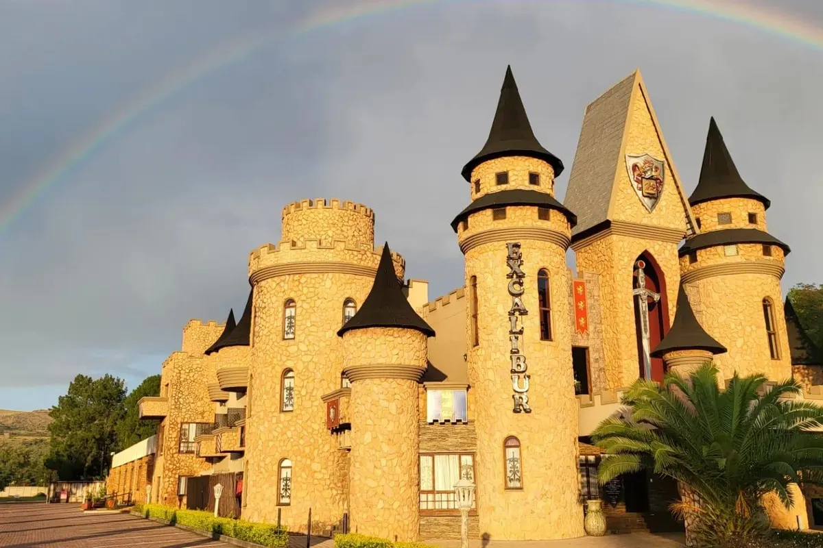 Excalibur Boutique Hotel