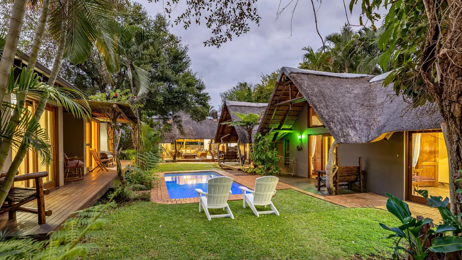 Mhlati Guest Cottages