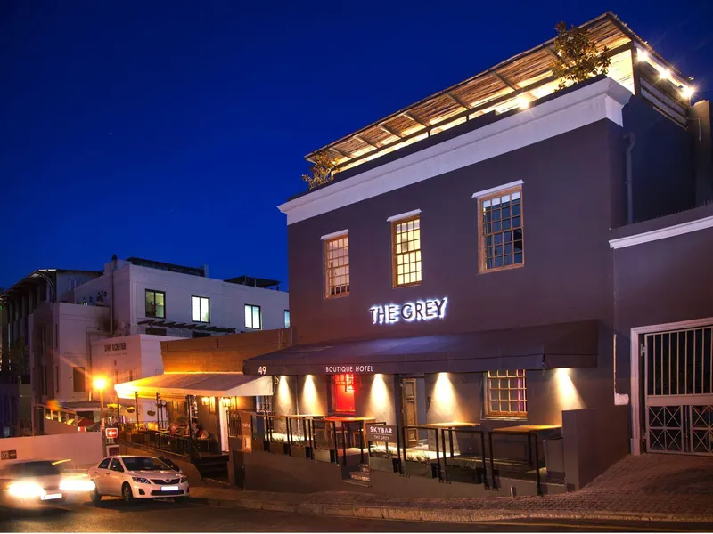 The Grey Hotel