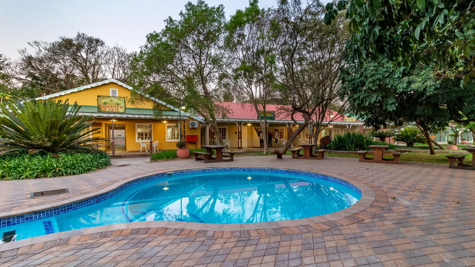 Little Pilgrims Boutique Hotel